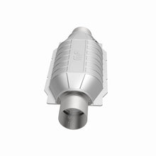 Load image into Gallery viewer, MagnaFlow Universal Catalytic Converter 2.25 inch with single O2 OEM