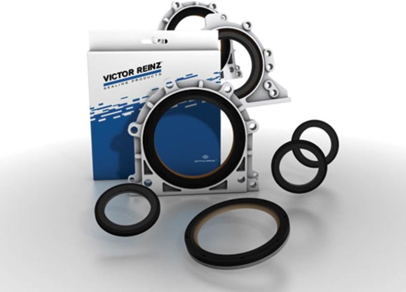 MAHLE Original Chevrolet Bel Air 69-65 Timing Cover Set JV929