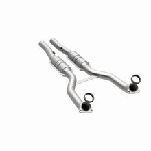 Load image into Gallery viewer, MagnaFlow Direct Fit Catalytic Converter 97-03 Corvette Driver Side-Passenger Side