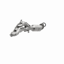 Load image into Gallery viewer, MagnaFlow Direct Fit Catalytic Converter 08-10 Lexus IS F 5.0L D/S Manifold