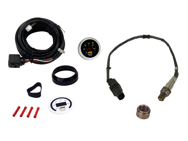 AEM Digital Wideband UEGO Gauge - GTR Auto