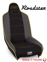 Load image into Gallery viewer, PRP Roadster High Back 2In. Extra Tall Suspension Seat