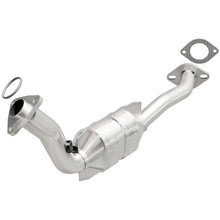 Load image into Gallery viewer, MagnaFlow Direct Fit Catalytic Converter 01-04 Frontier Passenger Side Rear 3.3L