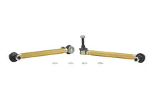Load image into Gallery viewer, Whiteline 02-06 Mini Cooper S Front Swaybar link kit-Adjustable ball end links - GTR Auto