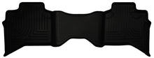 Load image into Gallery viewer, Husky Liners 02-08 Dodge Ram 1500 Crew Cab WeatherBeater Black 2nd Seat Floor Liners - GTR Auto