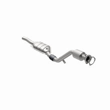 Load image into Gallery viewer, MagnaFlow Direct Fit Catalytic Converter 00-01 Audi A6 2.8L