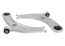 Load image into Gallery viewer, Whiteline 2012+ Volkswagen Golf MK7 / Audi A3 MK3 Front Lower Control Arm - GTR Auto