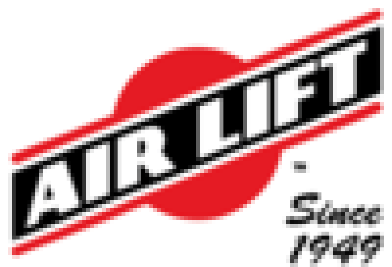 Air Lift LoadLifter 5000 Ultimate Rear Air Spring Kit for 00-04 Ford Excursion RWD 88132