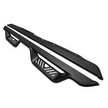 Load image into Gallery viewer, Westin 15-22 Chevrolet Colorado / GMC Canyon Crew Cab Outlaw Nerf Step Bars - Textured Black - GTR Auto
