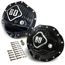 Load image into Gallery viewer, BD Diesel Differential Cover Pack Front &amp; Rear - 03-13 Dodge 2500 /03-12 3500 - GTR Auto