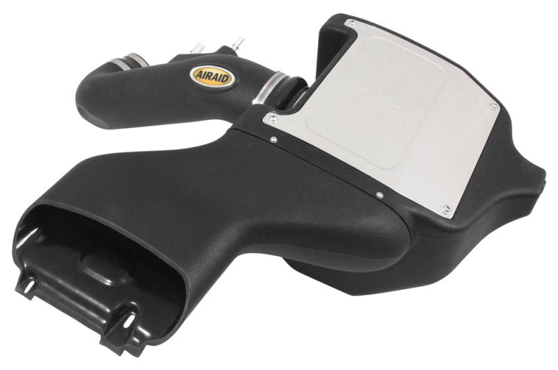 Airaid 2015 Ford F-150 5.0L V8 Cold Air Intake System w/ Black Tube (Oiled) - GTR Auto