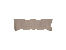 Load image into Gallery viewer, WeatherTech 13+ Hyundai Santa Fe Rear FloorLiner - Tan - GTR Auto