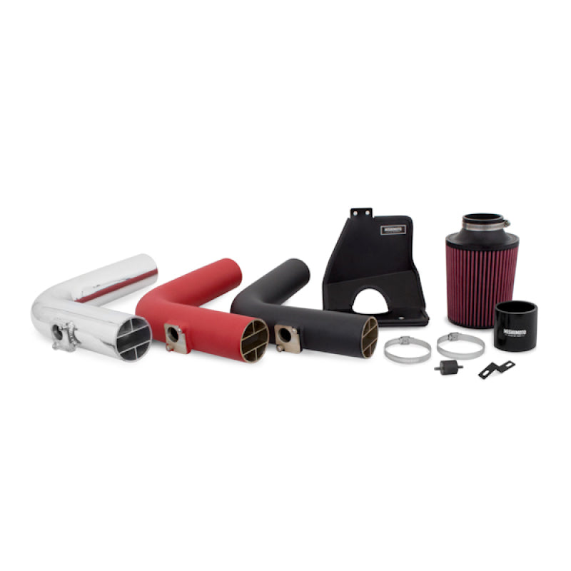 Mishimoto 08+ Subaru WRX/STi Performance Cold Air Intake Kit - Polished - GTR Auto
