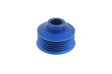 Load image into Gallery viewer, PERRIN 02-05 Subaru WRX / 04-06 STI / 93-11 Impreza Lightweight Alternator Pulley - Blue - GTR Auto
