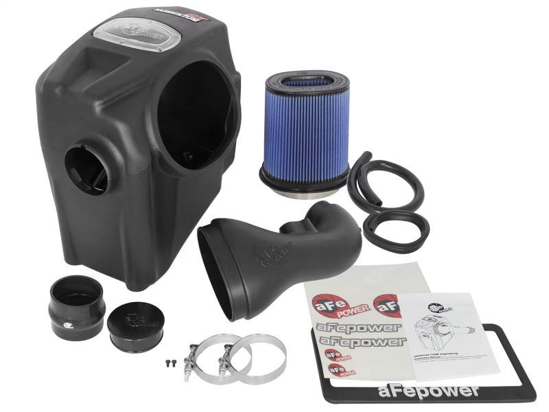 aFe Momentum GT Pro 5R Intake System 15-16 GM Colorado/Canyon V6 3.6L - GTR Auto