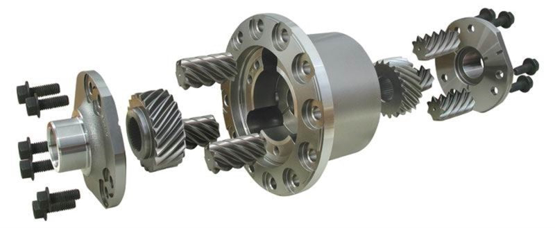 Eaton Detroit Truetrac Differential 30 Spline Rear 11.5in - GTR Auto