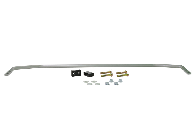 Whiteline 2013+ Ford Fiesta ST WZ 22mm Rear Non-Adjustable Swaybar - GTR Auto