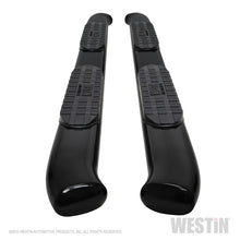 Load image into Gallery viewer, Westin 2020 Jeep Gladiator PRO TRAXX 5 WTW Oval Nerf Step Bars - Black - GTR Auto