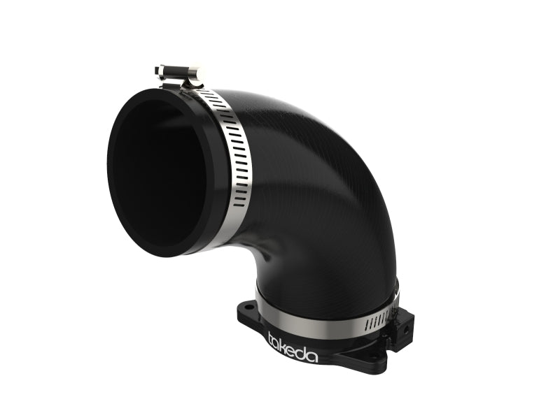 aFe 2019-2020 Hyundai Veloster N L4-2.0L (T) Takeda Turbo Inlet w/ Factory Intake - GTR Auto