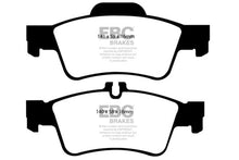 Load image into Gallery viewer, EBC 04-06 Mercedes-Benz CL500 5.0 Ultimax2 Rear Brake Pads - GTR Auto