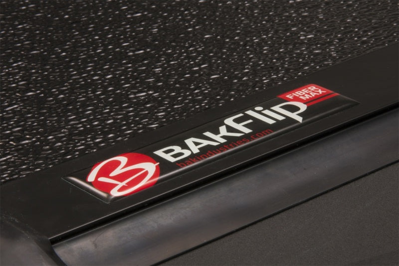 BAK 17-23 Ford Super Duty 6ft 9in Bed BAKFlip FiberMax - GTR Auto
