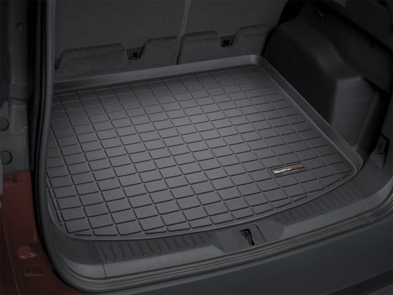 WeatherTech 98 BMW 323is Cargo Liners - Black - GTR Auto