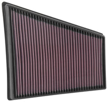 Load image into Gallery viewer, K&amp;N 16-18 Porsche 718 Boxster H4-2.0L Drop In Air Filter 33-3078