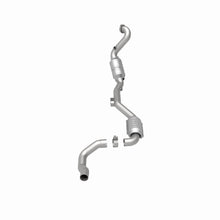 Load image into Gallery viewer, MagnaFlow Direct Fit Catalytic Converter 01-03 Mercedes ML55 Passenger Side 5.5L