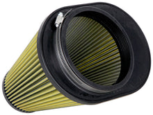 Load image into Gallery viewer, Airaid Universal Air Filter - Cone 6in Flange x 10-3/4x7-3/4in B x 7x4in T x 9in H - Synthaflow