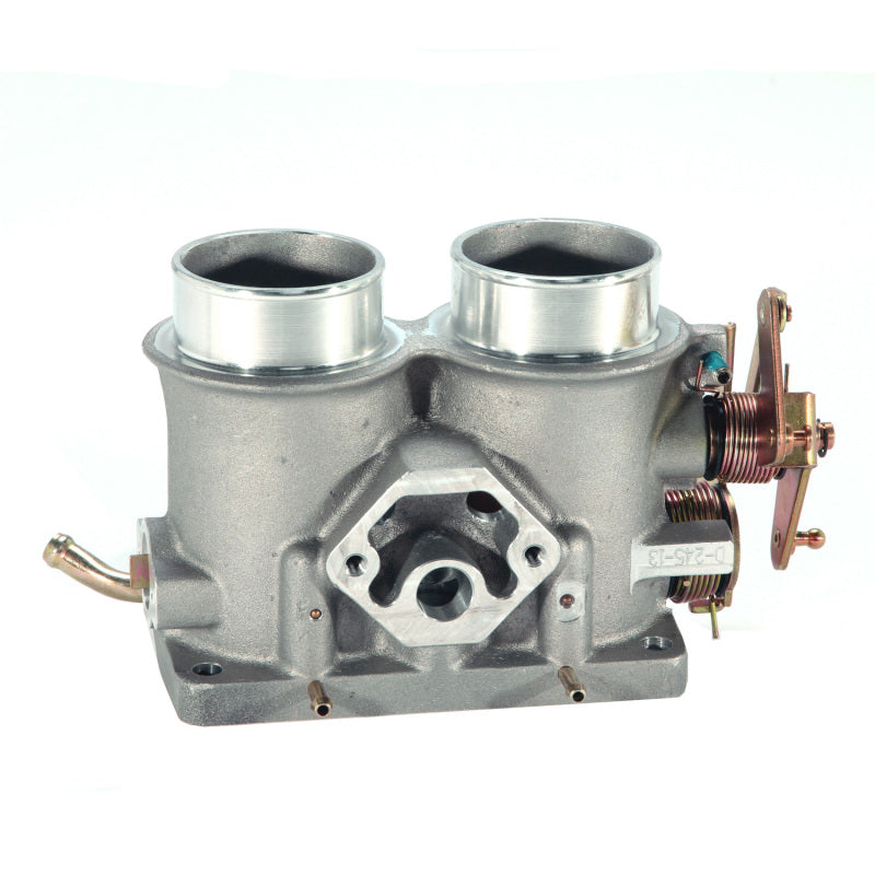 BBK 87-96 Ford F Series Truck RV 302 351 Twin 61mm Throttle Body BBK Power Plus Series - GTR Auto