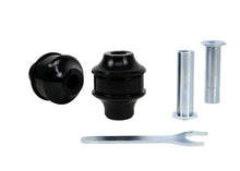 Load image into Gallery viewer, Whiteline 15-18 BMW M3 Front Radius Arm Lower Bushing Kit - GTR Auto