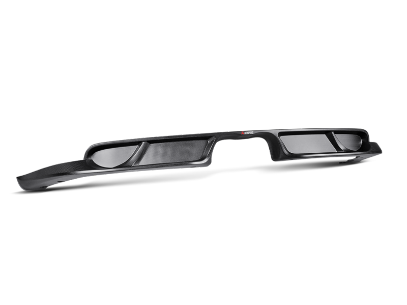 Akrapovic 14-17 Porsche 911 GT3 (991) Rear Carbon Fiber Diffuser - Matte - GTR Auto