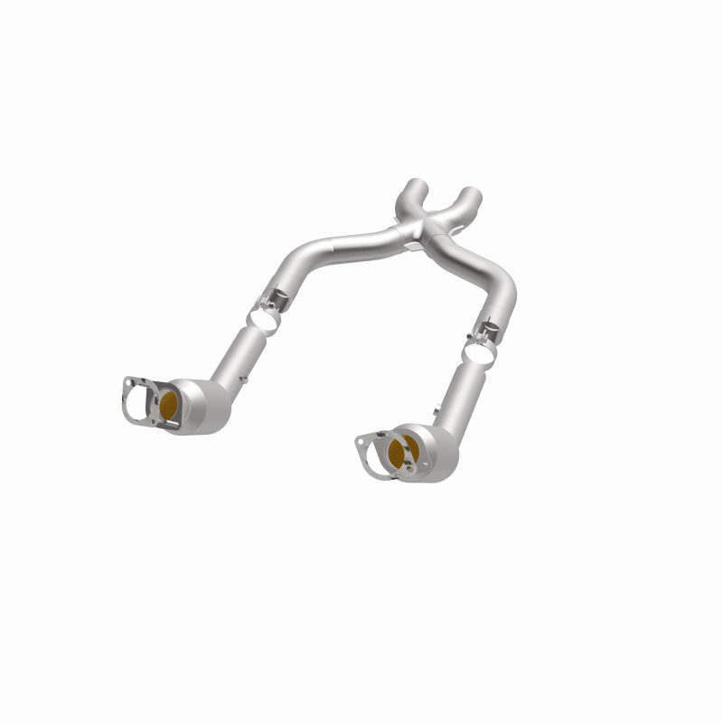 MagnaFlow Conv DF 2011 Mustang 5.0L w/met O/R - GTR Auto