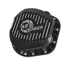 Load image into Gallery viewer, aFe Power Cover Diff Rear Machined COV Diff R Ford Diesel Trucks 86-11 V8-6.4/6.7L (td) Machined - GTR Auto