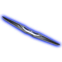 Load image into Gallery viewer, Oracle Chrysler Illuminated LED Sleek Wing - Dual Intensity - Blue