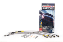 Load image into Gallery viewer, Goodridge 08-14 Subaru STi (w/Brembo Calipers) Stainless Steel Brake Line Kit - GTR Auto