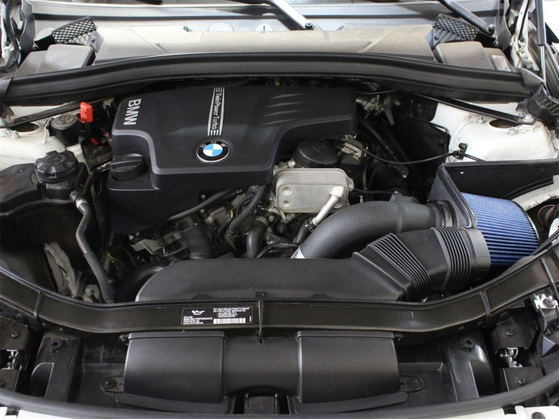 aFe MagnumFORCE Intake System Stage-2 Pro 5R 12-15 BMW X1 (E84) 2.0L N20 - GTR Auto