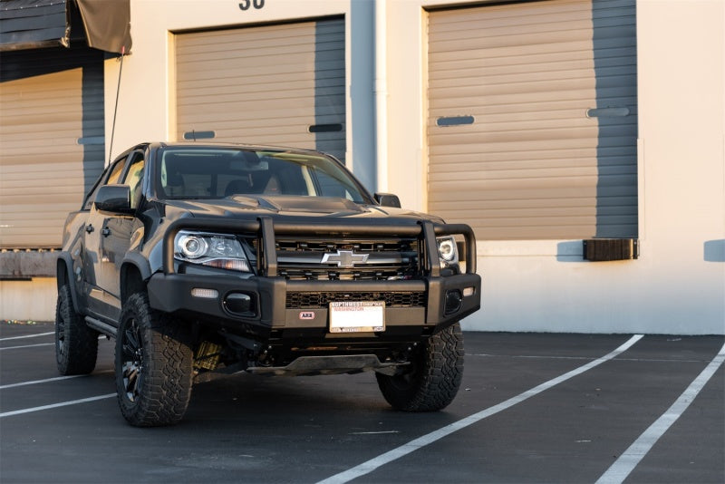 ARB Summit Bar Textured Black Integrit Chevy Colorado ZR2 15On (Fit Kit NOT Included) - GTR Auto