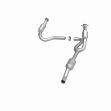 Load image into Gallery viewer, MagnaFlow Direct Fit Catalytic Converter 02-03 Ram 1500 4.7L CA Emis