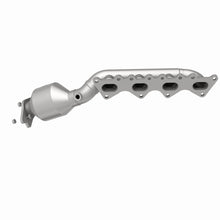 Load image into Gallery viewer, MagnaFlow Direct Fit Catalytic Converter 2009 Kia Borrego 4.6L Driver Side