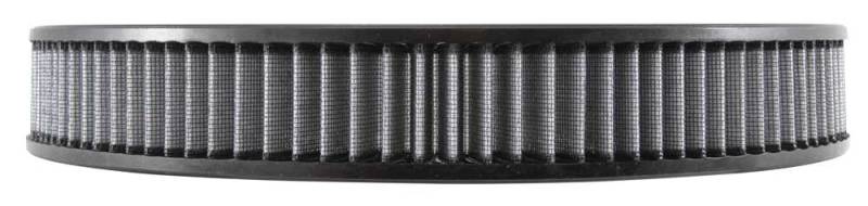 K&N Custom Air Filter Cotton Gauze 14inOD x 12 1/4inID x 2inH