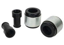 Load image into Gallery viewer, Whiteline Plus 01+ Mini R50 Front Lower Inner Rear Control Arm Bushing Kit - GTR Auto