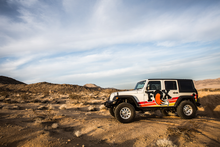 Load image into Gallery viewer, Fox 07+ Jeep JK 2.0 Performance Series 8.6in. Smooth Body IFP Rear Shock (Alum) / 0-2in Lift - GTR Auto