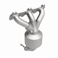 Load image into Gallery viewer, MagnaFlow Direct Fit Catalytic Converter 07-08 Hyundai Tiburon 2.7L