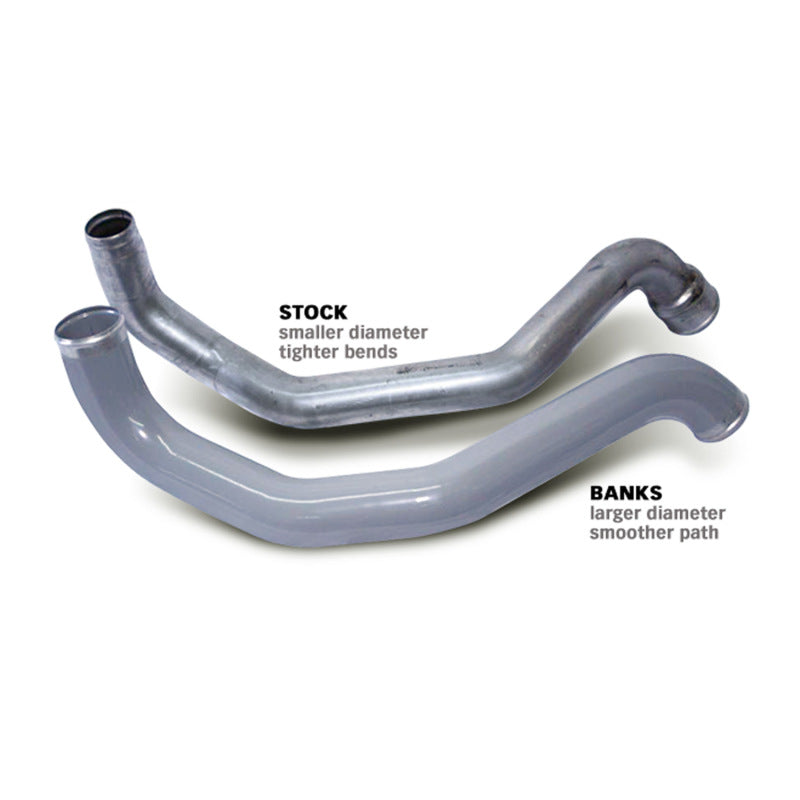 Banks Power 04.5-09 Chevy 6.6L Boost Tube Upgrade Kit - GTR Auto