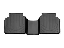 Load image into Gallery viewer, WeatherTech 2016+ BMW 7-Series G12 Sedan Rear FloorLiner - Black (w/o Rear Executive Lounge Seating) - GTR Auto