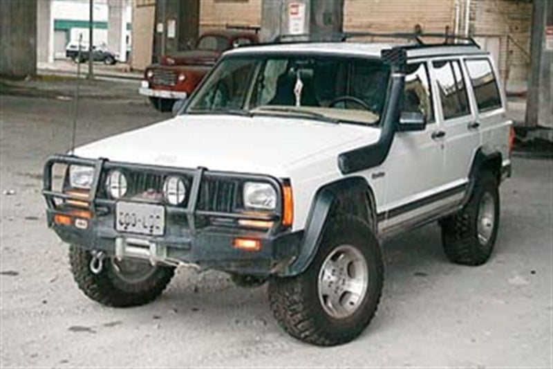 ARB Winchbar Suit Srs Jeep Xj Cherokee 84-96 (Fit Kit NOT Included) - GTR Auto