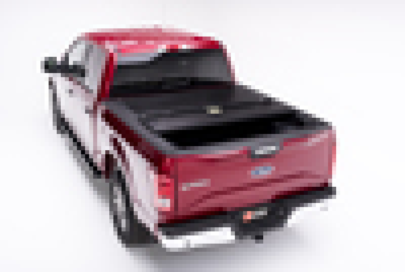 BAK 21-22 Ford F-150 (Incl. 2022 Lightning) BAKFlip F1 5.7ft Bed Cover - GTR Auto