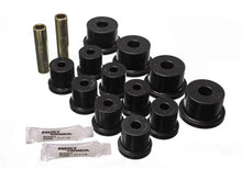 Load image into Gallery viewer, Energy Suspension Ford Rear Spring Bushing O.E.M. - Black