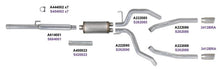 Load image into Gallery viewer, Diamond Eye KIT 3in Catback DUAL AL: DODGE 1500 2009-12 HEMI - GTR Auto